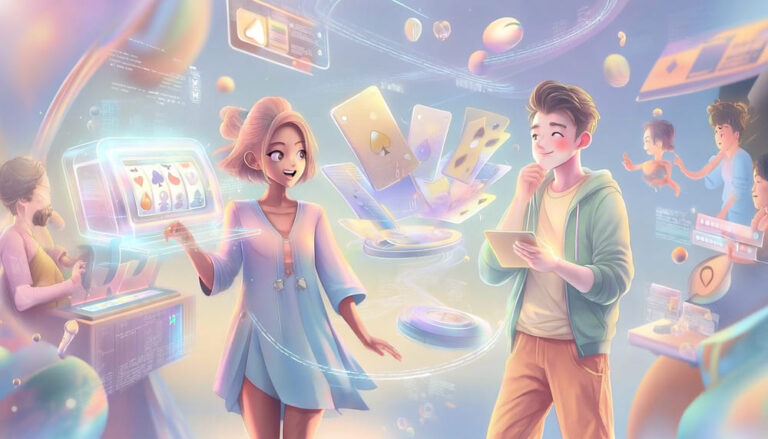 social casino popularity