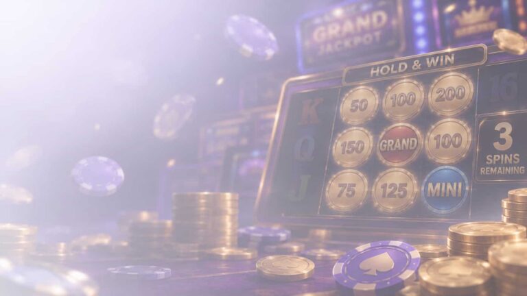 Dreamy Hold & Win Casino Glow
